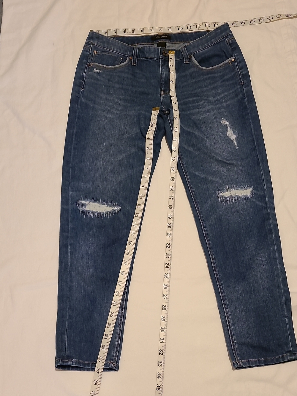 White House Black Market, Girlfriend, Size 6, Feel Beautiful - Picture 6 of 16